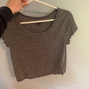 Gray shirt from target